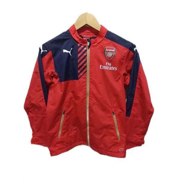 jaket puma second