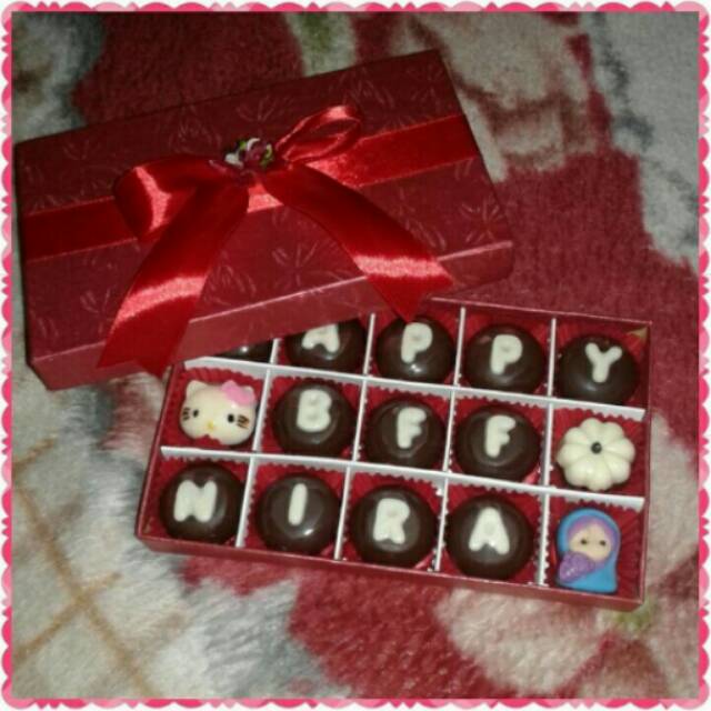 

COKLAT GIFT/UCAPAN/ULTAH