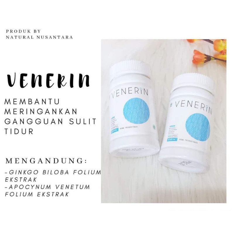 venerin. kapsul lelap tidur