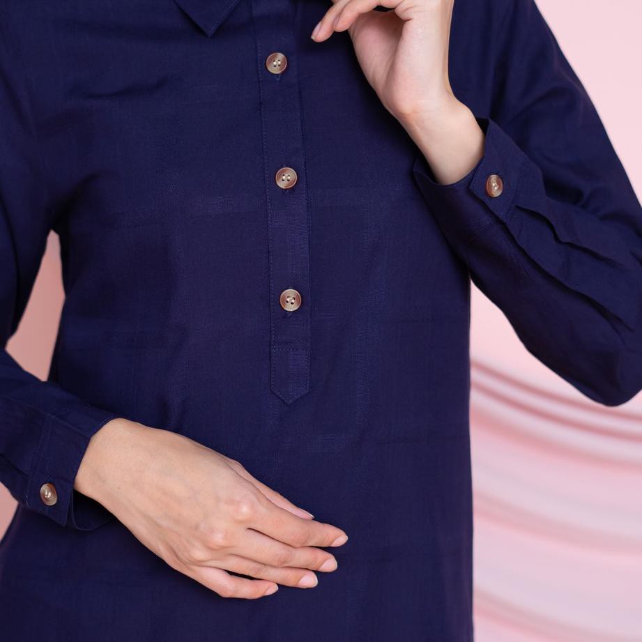 【TGP】 ISHMAH TUNIK - TUNIK WANITA by Azhania