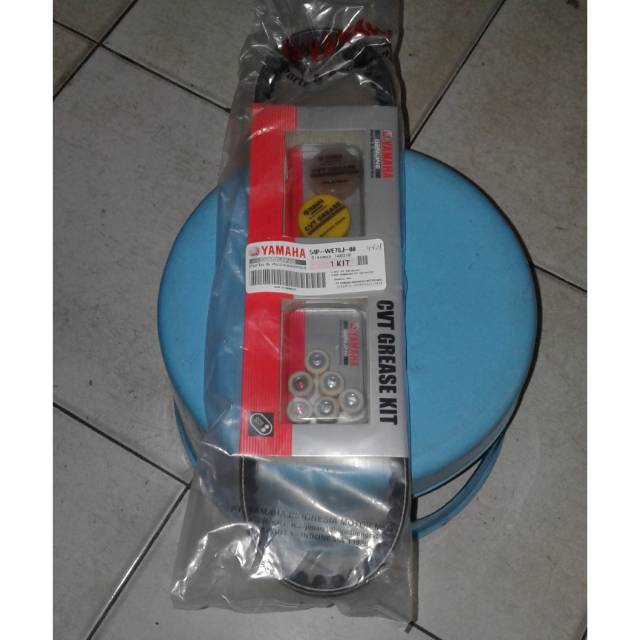 V-belt set mio gt original yamaha