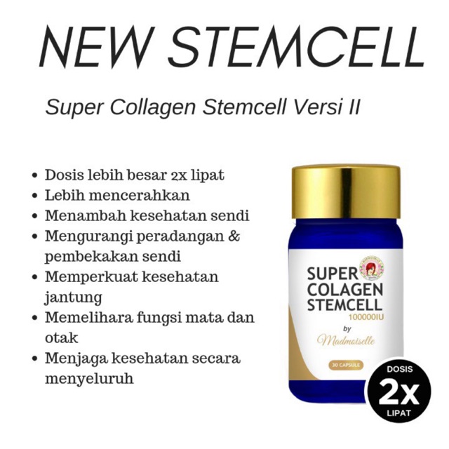 STEMCELL V2 by Madmoiselle