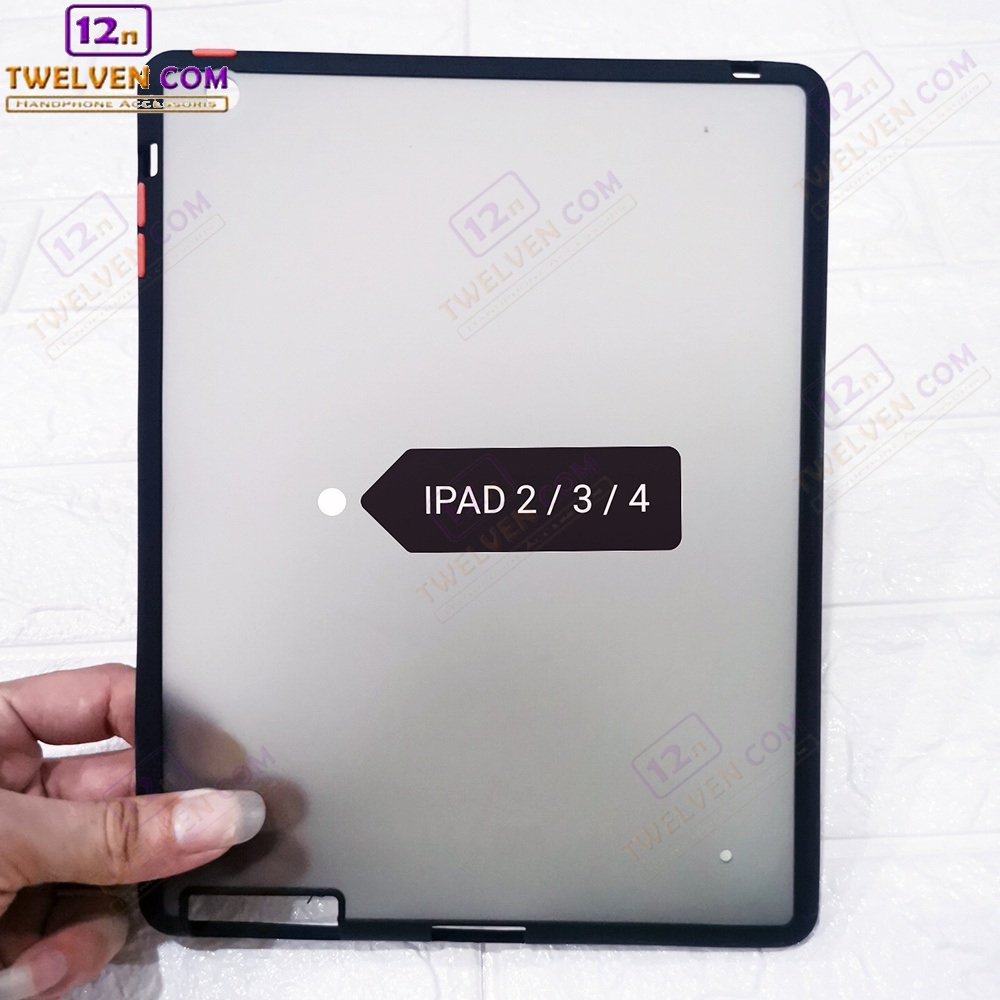 Case TABLET IPAD 4 - Hardcase My Choice