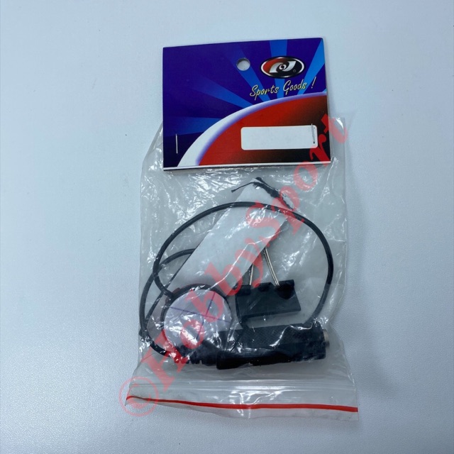 Mic Pickup Piezo Transducer Microphone Violin Biola Gitar Ukulele AD