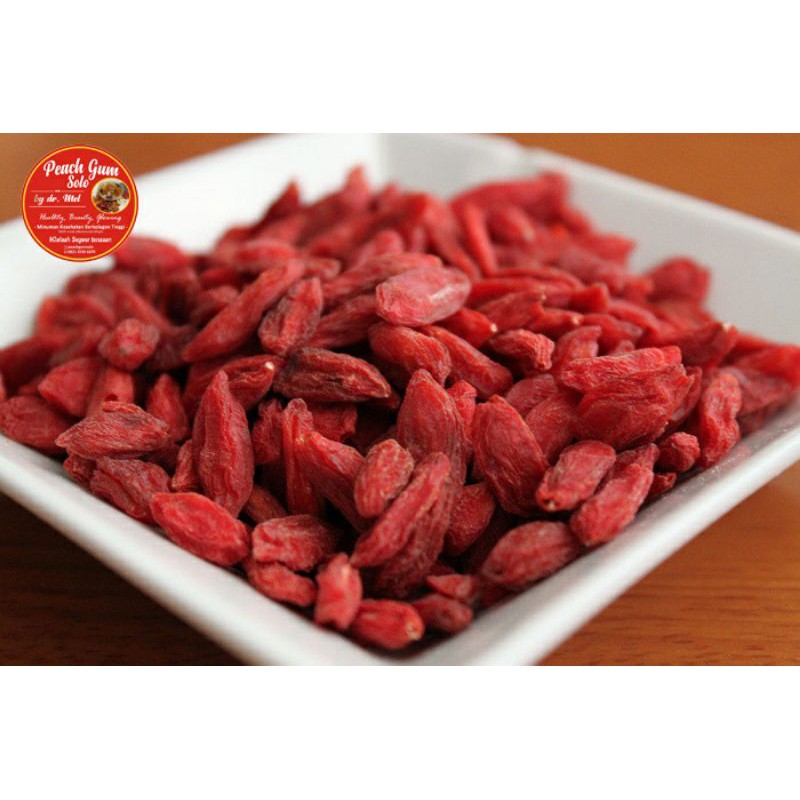 

Goji Berry 100 gr