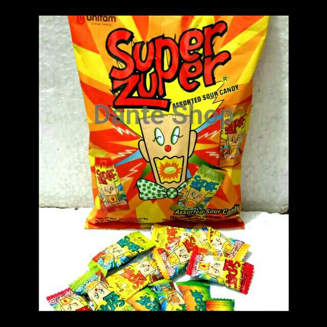 

504Oekh Permen Super Zuper (Isi 50 Pcs @3Gr) 6J4727iyfi