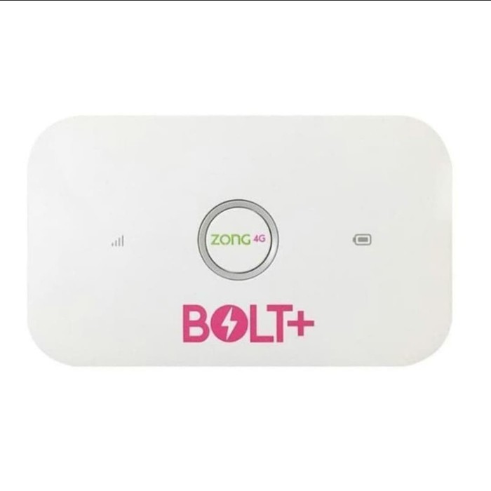 Modem Mobile WIFI ZONG 4G Lte Bolt