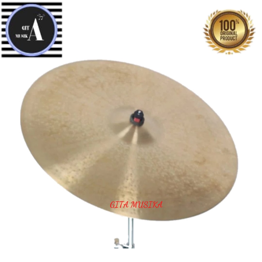 Cymbal Nebulae Centauri Crash 18"