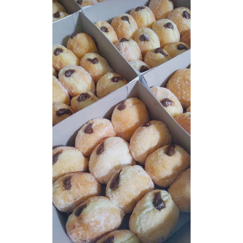 

Donat Bomboloni Satuan