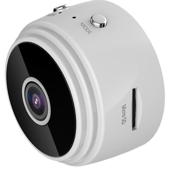 Paling Sesuai.. SPY Wireless A9 Mini Camera Wifi HD 1080P Mini Mini Camera Smart Network Camera CCTV