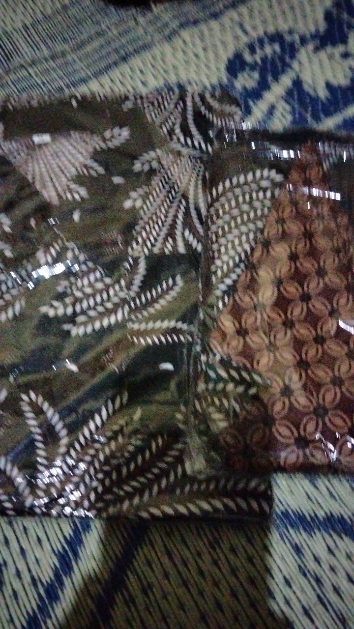 Bisa Pisah Batik Couple Keluarga Sania Ruffle Ori Ndoro Jowi Termurah