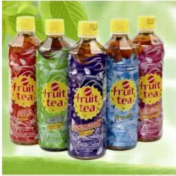 

fruitea botol 350ml