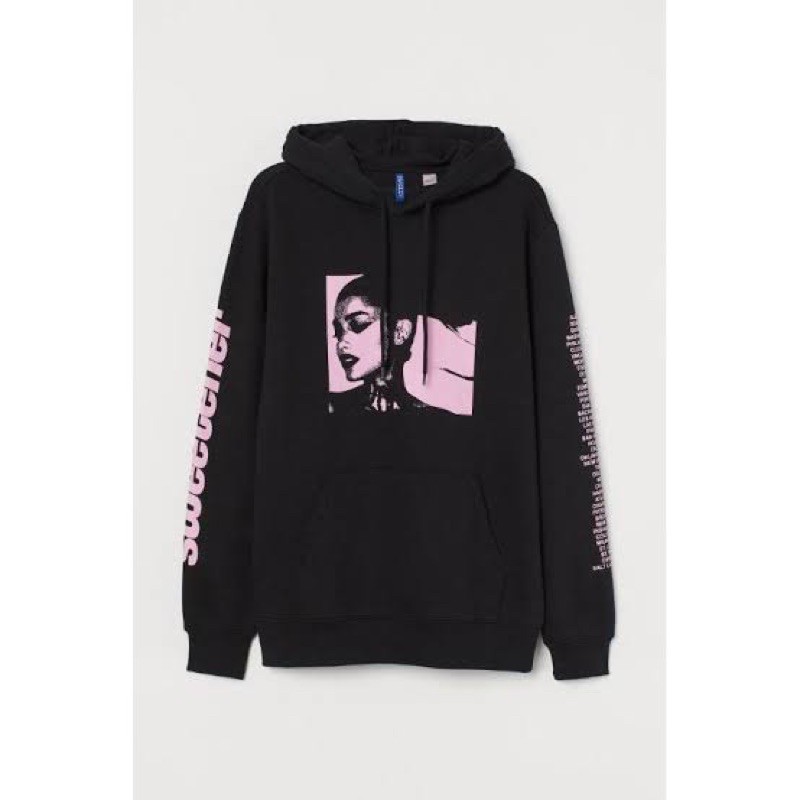 Hoodie H&M Ariana Grande