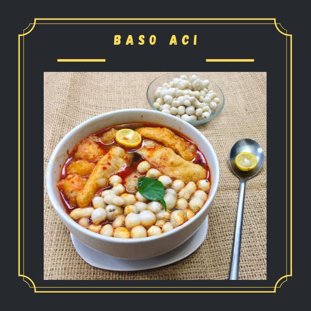 

Baso Aci MORLING Instan