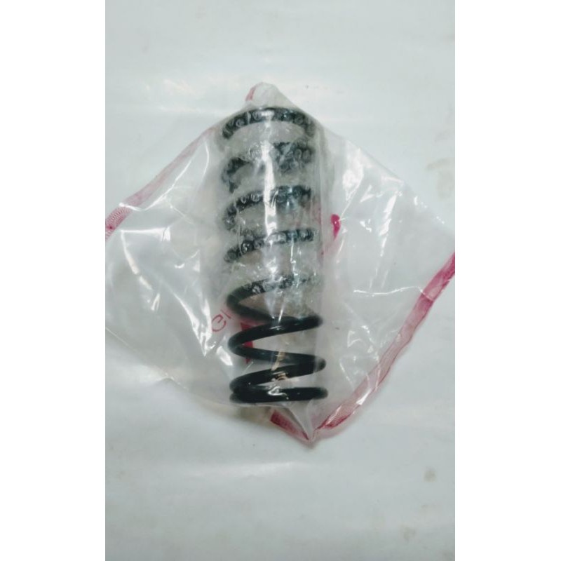 VIAR KARYA - Per Spiral Sok beker Belakang / Per Spiral Sok Belakang Roda Tiga Sparepart Viar