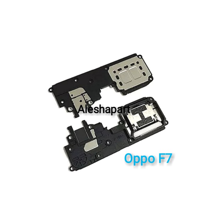 BUZZER/LOUDSPEAKER OPPO F7 FULLSET