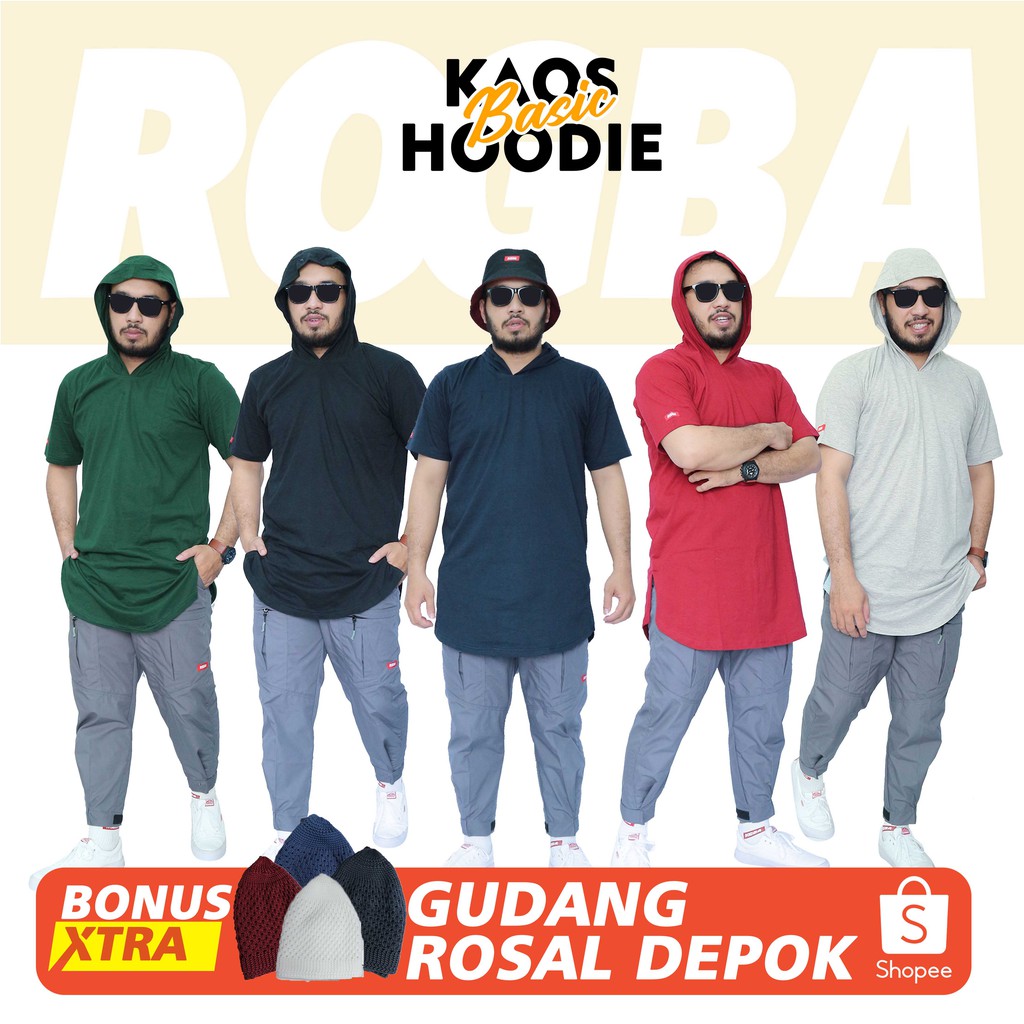 KAOS HOODIE Kaos Kurta Kaos Dakwah Kurta Kaos Polos Kurta