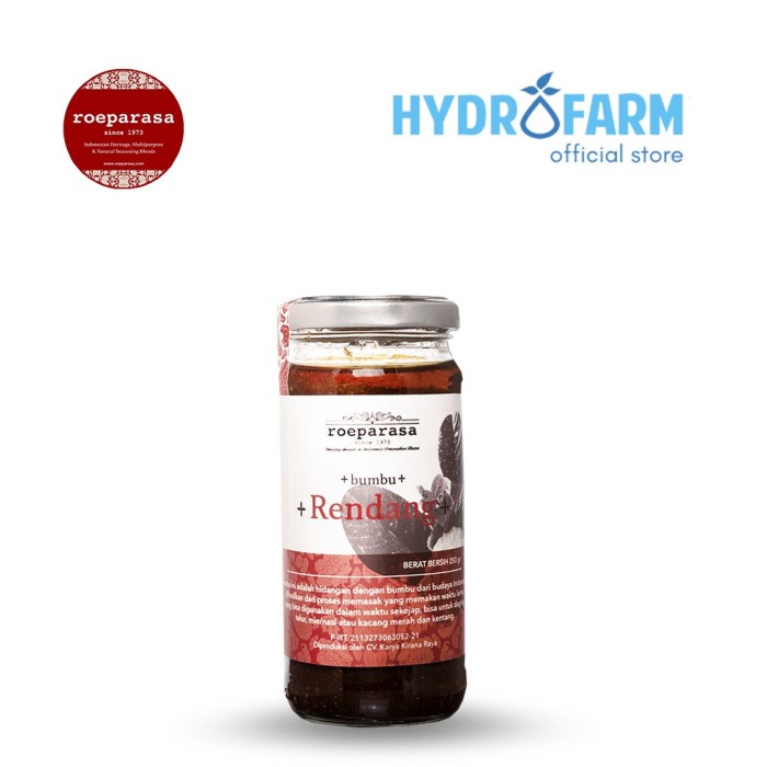 

Roeparasa - Bumbu Rendang ( 250Gram ) 078