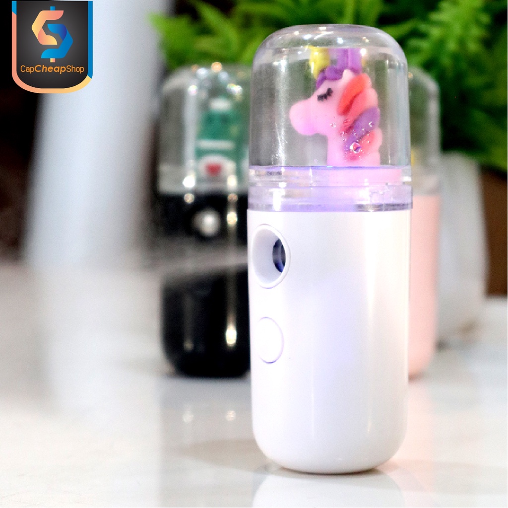 Nano Spray Karakter Kapasitas 30 ML