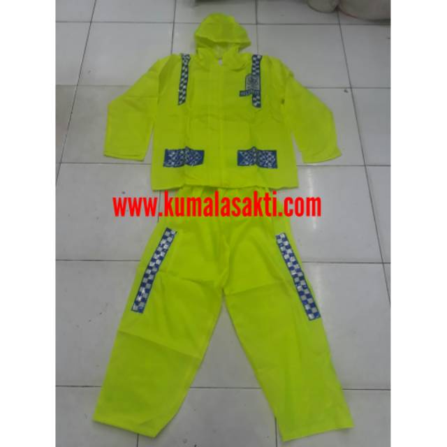 Jas Hujan Satpam Security Stabilo Dobel Puring Raincoat|Kaos Satpam Security|Topi Satpam Security|Pangkat Satpam Security|Rompi Satpam Security|Seragam Satpam Security|Sepatu Satpam Security