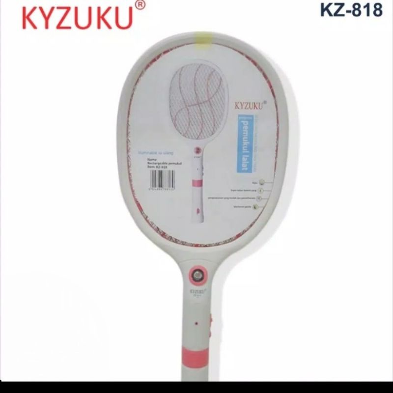 NYAMUK RACKET RECHAGER MERK KYZUKU