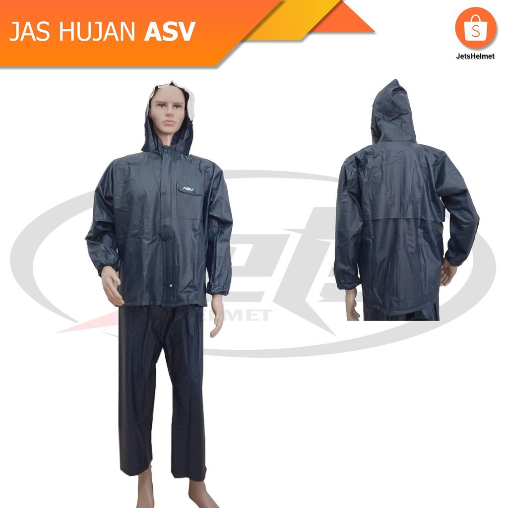 Jual jas hujan asv Harga Terbaik - Aksesoris Pengendara Motor 