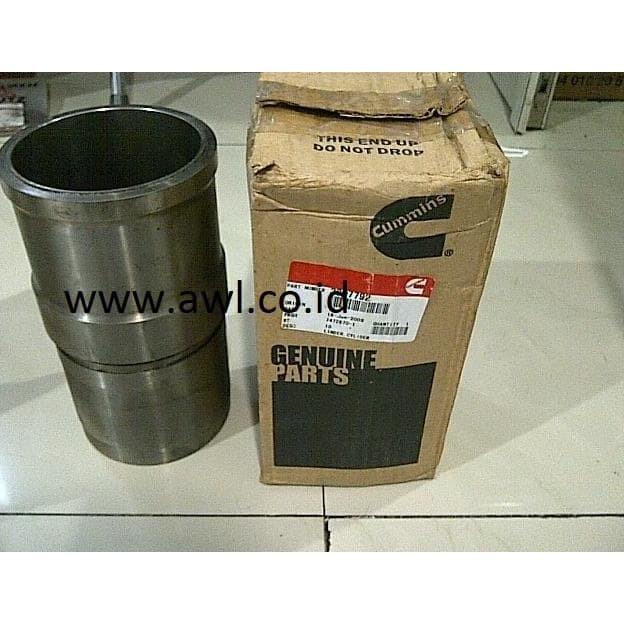 Cylinder Liner (Genuine) Cummins 6Ct Pn: 3907792