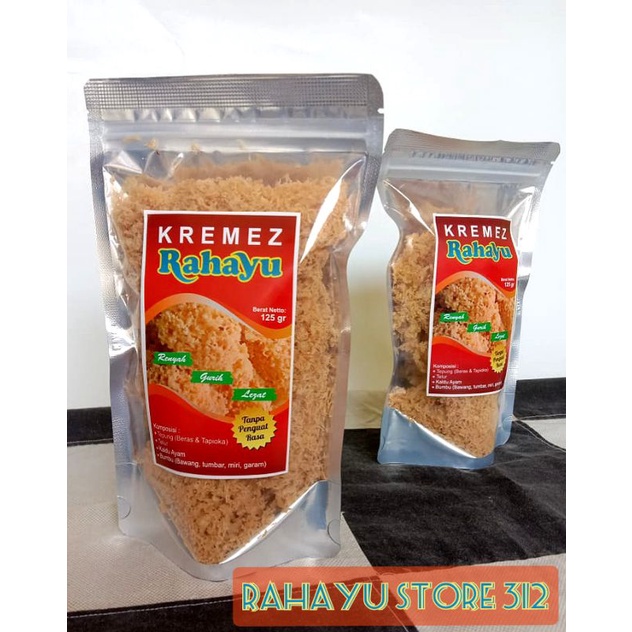 

KREMES KALDU AYAM