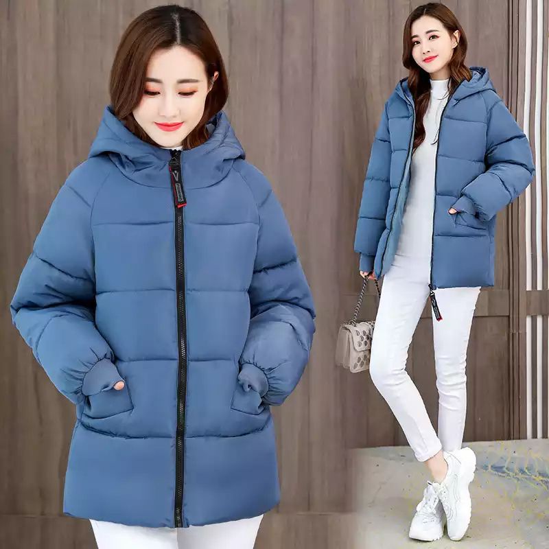 jaket winter cewe/jaket tebal /jaket musim dingin