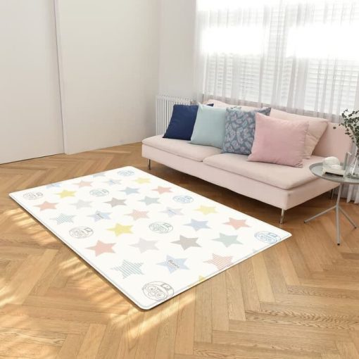 CobyHaus Playmat – Pororo Star (M) | Playmat Bayi