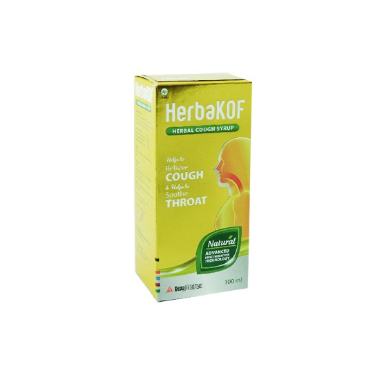 HERBAKOF SIRUP 100 ML