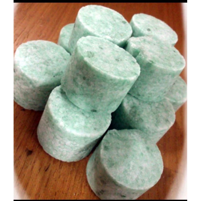 PUPUK STARTER NPK tablet- pupuk serbaguna (isi 10 tablet)