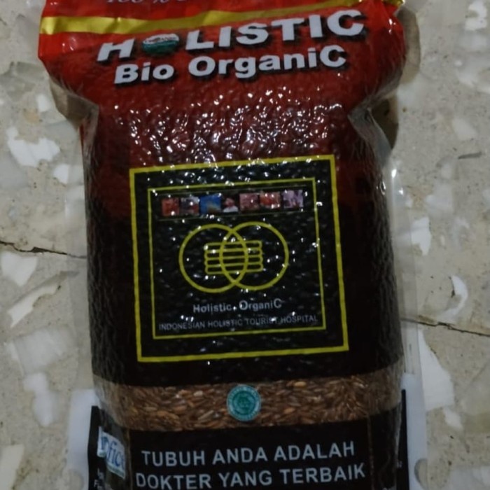 

978qW Beras Merah Holistic- Diabet 2Kg W5Q0112