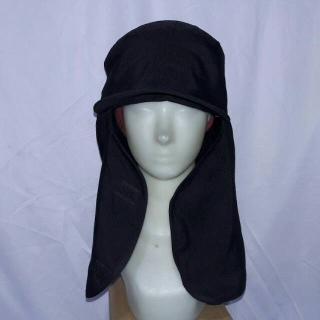 Topi Masker topi jepang topi mancing asli full kain