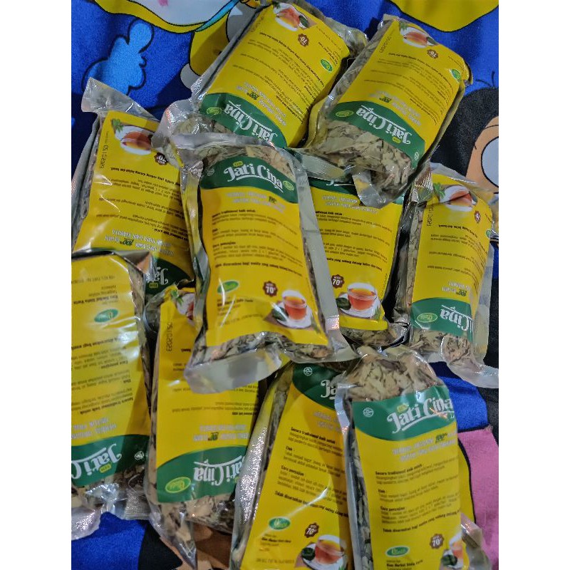 

TEH HERBAL DAUN JATI CHINA