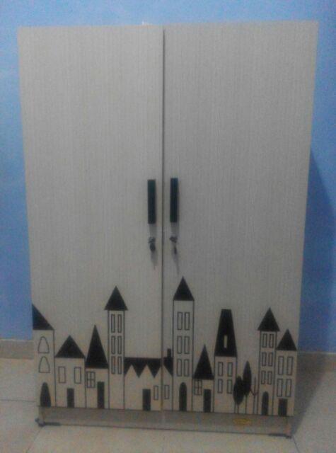 Lemari Pakaian Anak Blp 02