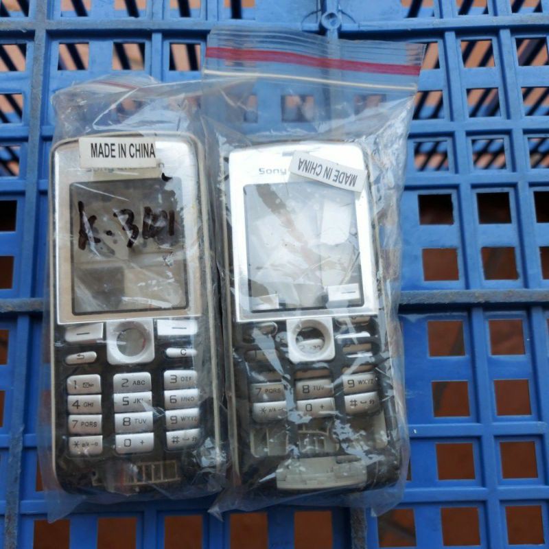 CHASING SONY ERICSSON K 310 i LENGKAP