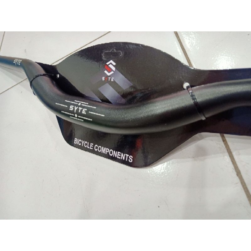 Handlebar stang sepeda oversize 31.8 Besi &amp; Alloy