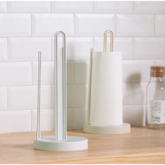 Tempat Tisu Gulung Dapur Plastik Kitchen Tissue Roll Holder