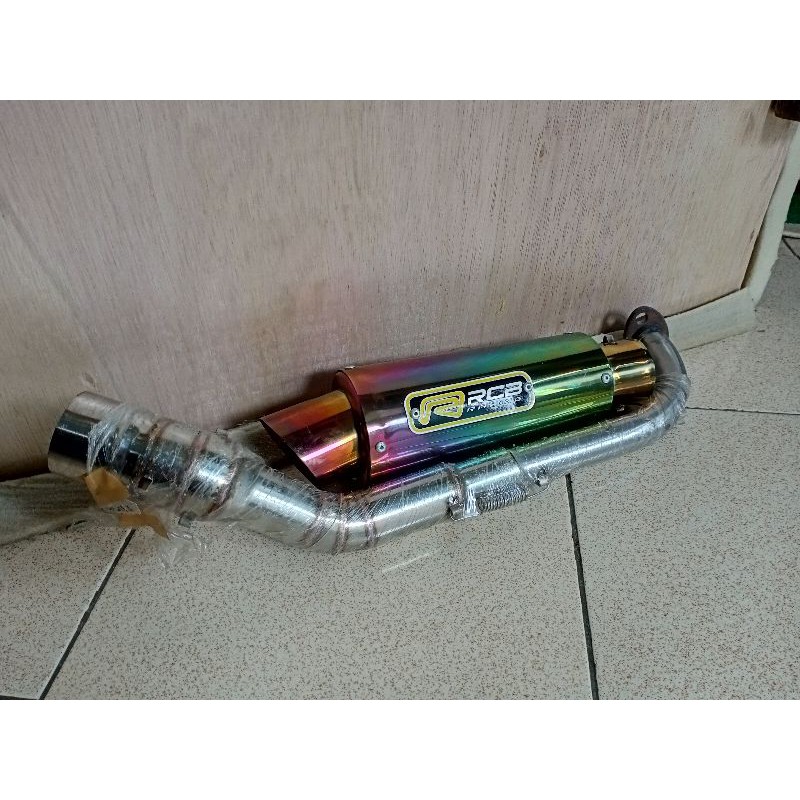 Flash sale 2021 RCB NMAX BAHAN ORY STAINLES