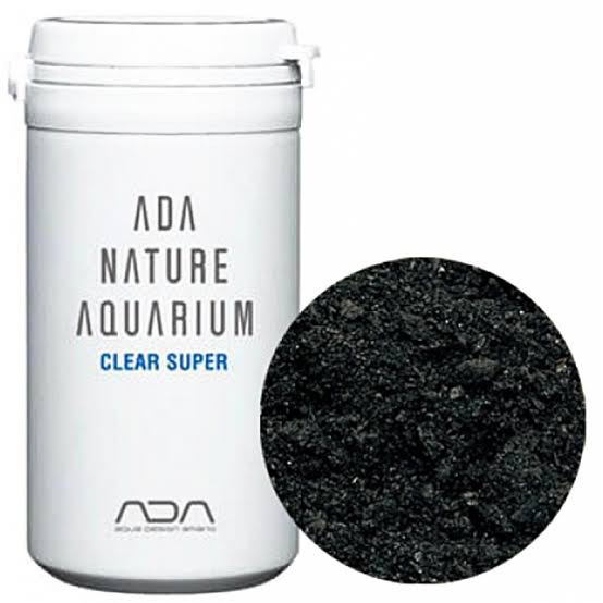 ADA Clear Super - Substrate Additive Zat Tambahan Substrat Aquascape