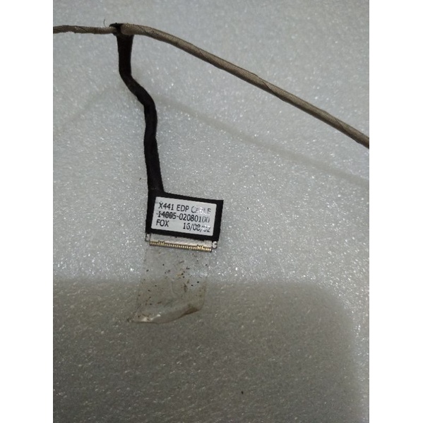 x441 fleksibel flexible flexi flexy  led lcd LED LCD laptop asus x441N X441S X441M x441u x441b x441