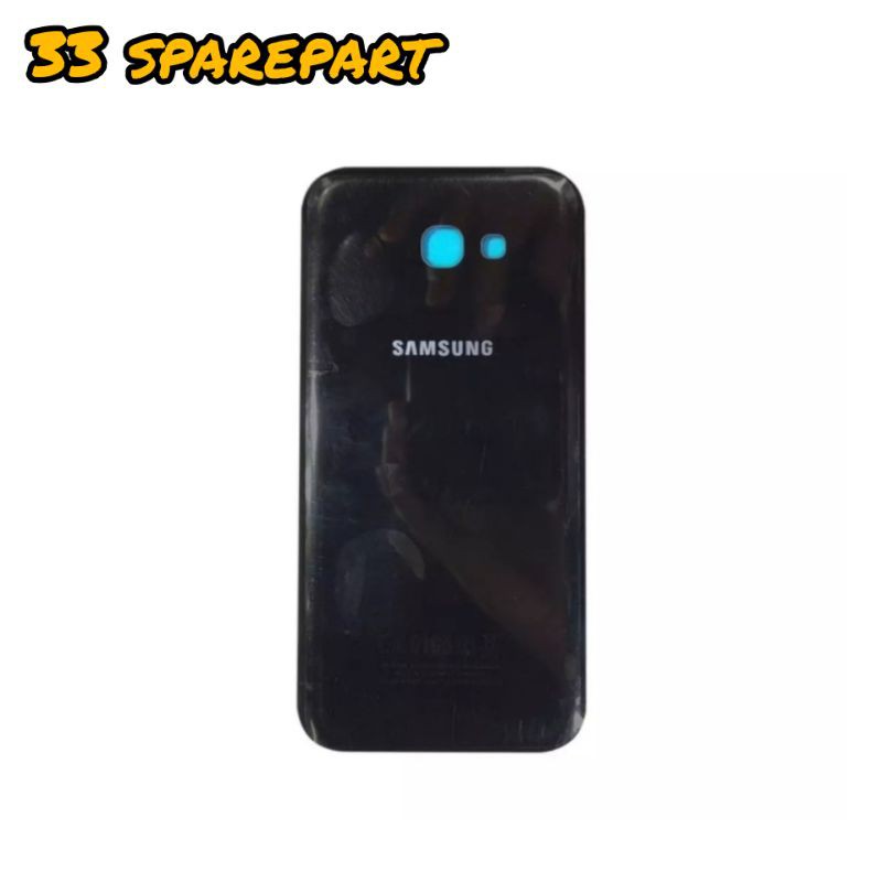 Backdor / tutup belakang samsung a720 / a7 2017 original