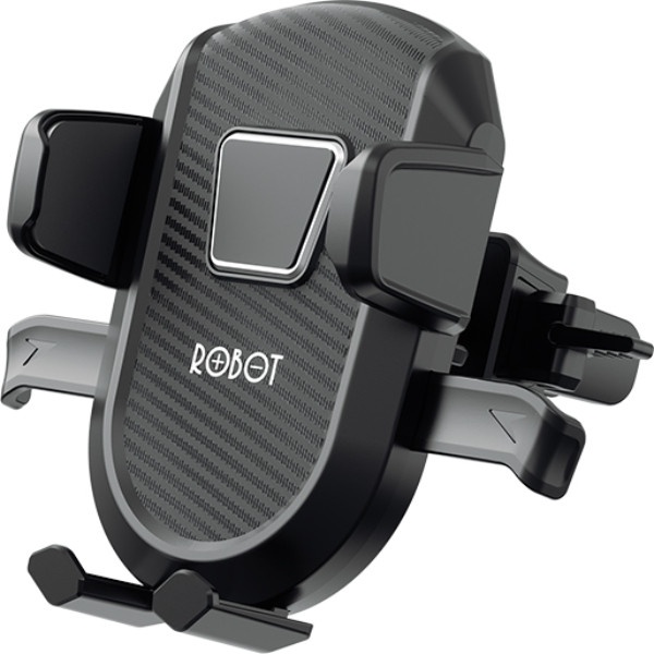 Robot RT-CH15 Air Vent Car Holder AC Dudukan HP Mobil (New RT-CH07)