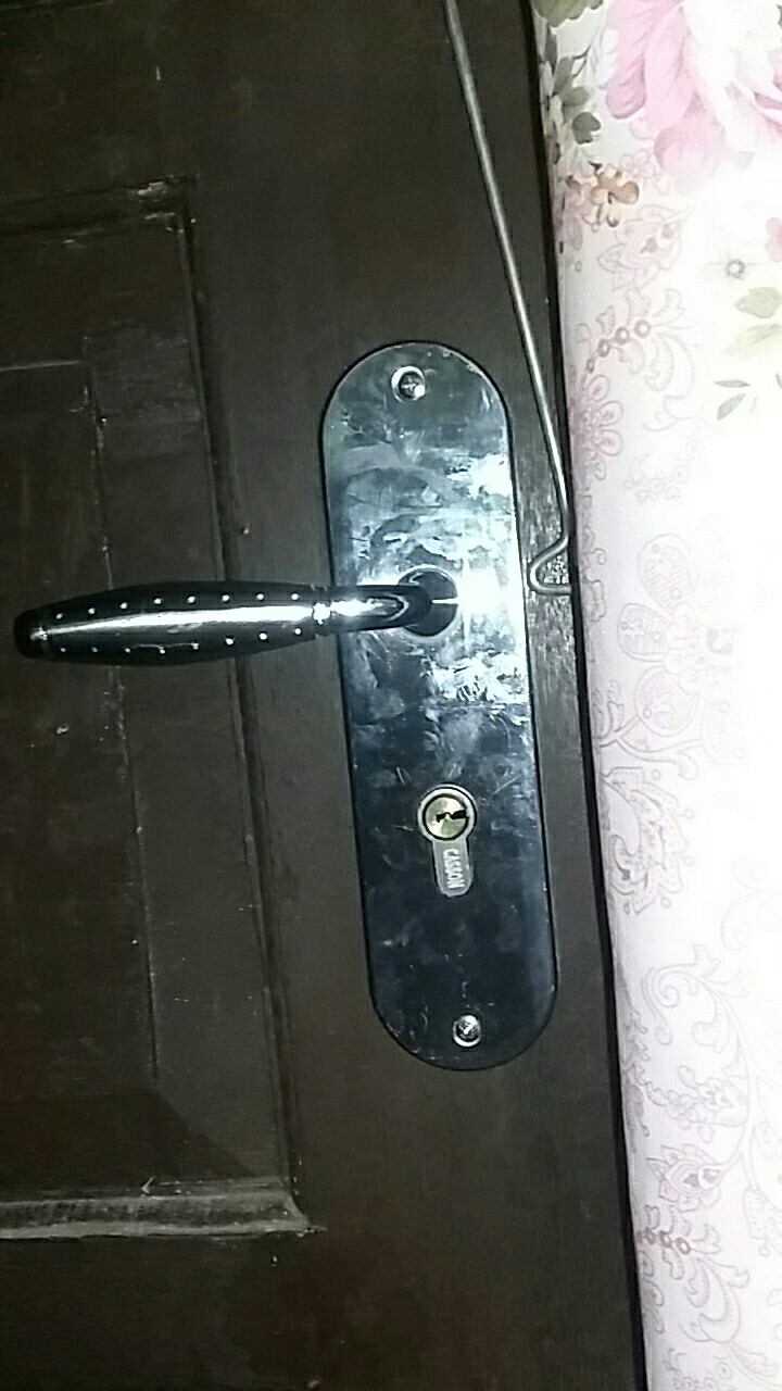 Kunci Pintu Tanggung Brilon 5815 Handle Tanggung Brilon 20 Cm Dows