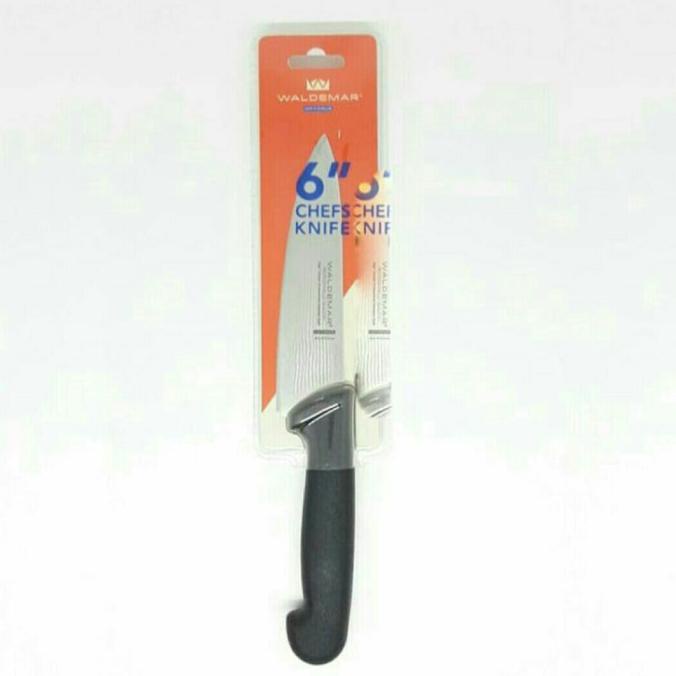 waldemar pisau dapur 6" / chefs knife