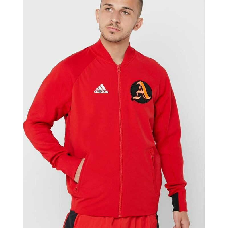 Adidas VRCT Jacket Scarlet original FL4681