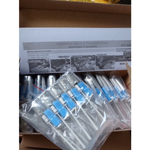 SOC SUMITOMO NEW SOC SUMITOMO FTTH SOC