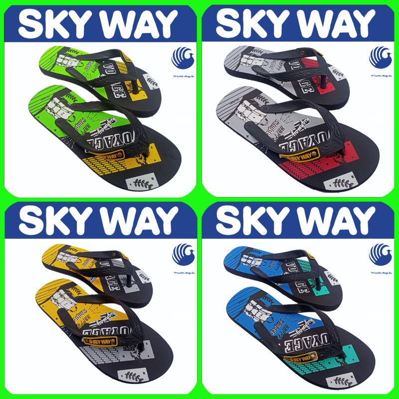 Sandal Grosir Skyway Camper ( 6 pasang ) ( tidak jual satuan )
