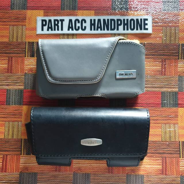 Leather case nokia 8210 8250 8310 8810 8850 8855 8890